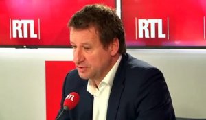 "Le gouvernement est dirigé par Bercy", dénonce Yannick Jadot sur RTL