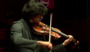 Eugène Ysaye : Sonate pour violon seul en la mineur op. 27 n° 2 (Arata Yumi)