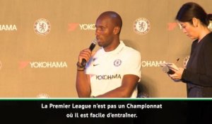 Chelsea - Drogba : "Sarri a apporté de la stabilité"