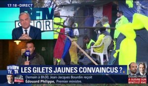 Emmanuel Macron: Les "gilets jaunes" convaincus ? (1/2)