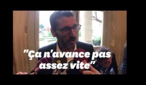 Le discours de Macron a déçu Matthieu Orphelin, le plus écolo des députés LREM