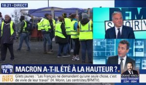 Emmanuel Macron: Les "gilets jaunes" convaincus ? (2/2)