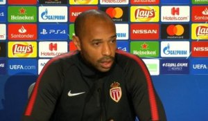 Groupe A - Henry : "Un honneur d'affronter Simeone"