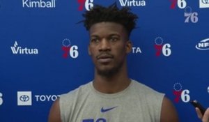 Jimmy Butler | Media Availability (11.27.18)