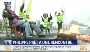 "Non", Édouard Philippe ne diminuera pas les salaires des ministres