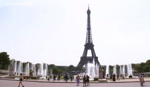 169 000 euros le morceau de Tour Eiffel