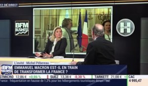 Emmanuel Macron est-il en train de transformer la France ? – 28/11