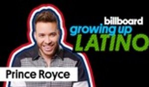 Prince Royce Reveals His Life Motto, Favorite Dance Move & More | Growing Up Latino