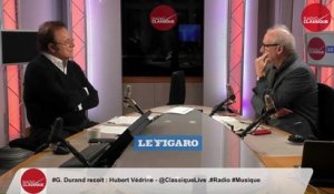 "Trump a déclenché un bras de fer économique géant avec la Chine" Hubert védrine (29/11/18)