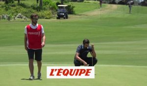 Pavon, matinal même pas mal - GOLF - Tour européen