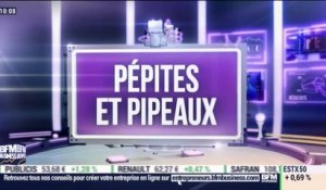 Pépites & Pipeaux: Poxel - 29/11