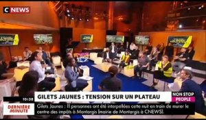 Echange tendu entre le réalisateur Romain Goupil et un membre des Gilets Jaunes sur LCI: "D'où tu sors, qui t'a élu ?" - VIDEO