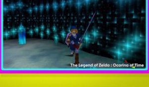 La Quotidienne - La Story : The Legend of Zelda : Ocarina of Time