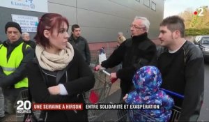 Aisne : Hirson, entre solidarité et exaspération envers les "gilets jaunes"