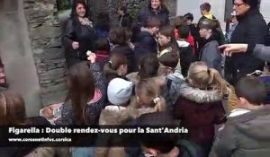 Figarella : Double rendez-vous pour Sant'Andria