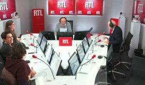 "Gilets jaunes" : "Est-ce le rôle d'Hollande d'en rajouter ?", interroge Mazerolle