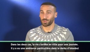 Premier League: Everton - Tosun : "Un des plus grands derbies du monde"