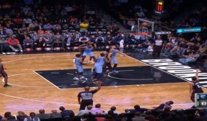 Memphis Grizzlies at Brooklyn Nets Raw Recap