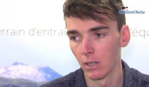 Tour de France 2019 - Romain Bardet a choisi de faire le Tour de France en 2019 plutôt que le Tour d'Italie