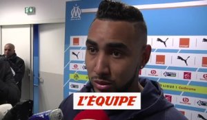 Payet «Il nous a manqué ce petit but» - Foot - L1 - OM