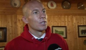 Bayern - Robben annonce son départ  !