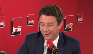 Benjamin Griveaux sur la dissolution de l'Assemblée nationale : "Il faut que Jean-Luc Mélenchon accepte psychologiquement d'avoir été le 4e homme de l'élection présidentielle"