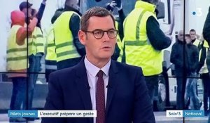 "Gilets jaunes" : pression maximum sur Macron et Philippe