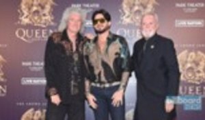 Queen & Adam Lambert Team Up for North American Tour | Billboard News