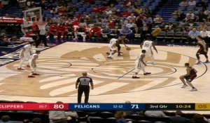 Los Angeles Clippers at New Orleans Pelicans Raw Recap