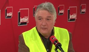Jean-François Barnaba : "Je travaille à une liste 'gilets jaunes' aux Européennes"