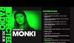 Defected Radio Show presented by Monki - 30.11.18