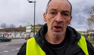 La réaction de Franck, 51 ans, gilet jaune aux annonces du Premier ministre