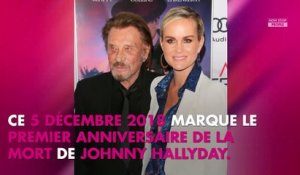 Johnny Hallyday : Que compte faire Laeticia pour le 1er anniversaire de sa mort ?