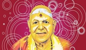 Mahishasuramardhini - Carnatic Vocal - Sri Chembai Vaidyanatha Baghavathar - Live Concert - 3