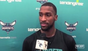 Hornets Practice | Michael Kidd-Gilchrist - 12/4/18