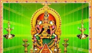 K S Chitra Devotional Song - Aatharam Enakkonden from Annai Mookambikaye