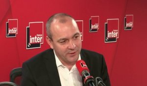 Laurent Berger sur un éventuel retour de l'ISF : "Ça veut dire qu'on commence à être entendu mais ça ne sera pas suffisant"