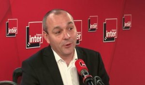 Laurent Berger : "Ca pose une question d'une incapacité à concevoir la transition écologique avec la justice sociale"