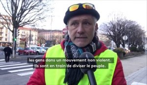 Gilets Jaunes, la marche vers Paris