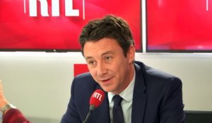 "Gilets jaunes" et ISF : Benjamin Griveaux était l'invité de RTL mercredi 5 décembre
