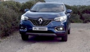 Essai Renault Kadjar (2018)