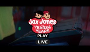 Jax Jones - Play (Live Session)