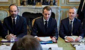 Macron était prêt à suspendre la hausse des taxes plus tôt