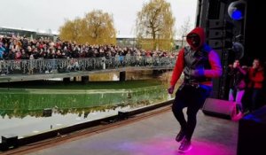 Moulins-lès-Metz : VegeDream en concert à Waves