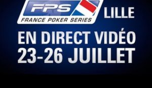 FPS 5 - Lille Day 2 - Stream Poker intégral - PokerStars