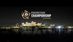 Main Event PokerStars Championship Bahamas, Jour 3