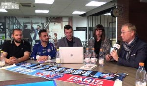 Strasbourg - Paris : Le match en direct (48)