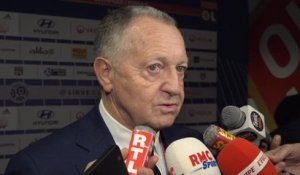 16e j. - Aulas : "Cette défaite nous fait cruellement mal"