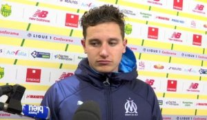 16e j. - Thauvin : "Beaucoup trop de défaites"