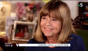 Chantal Goya, la vie en rose